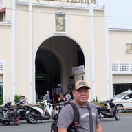 Ben thanh Market
