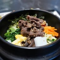 เมนูของร้าน The Bibimbab เดอะมอลล์ งามวงศ์วาน