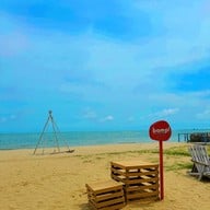 Bamp : Beach camp & Cafe