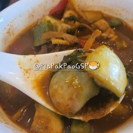 เมนูของร้าน ครัวนพรัตน์ Cuisine And Gallery