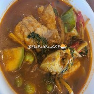 เมนูของร้าน ครัวนพรัตน์ Cuisine And Gallery