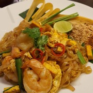 Food or drink of Elefin Coffee Hansar Bangkok Hotel