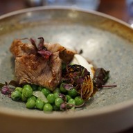 เมนูของร้าน Stravaigin Glasgow