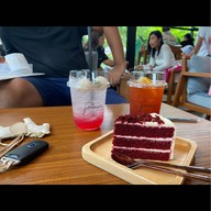 เมนูของร้าน foreste café by Anna-nava