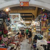 บรรยากาศ Ben thanh Market