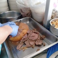 บรรยากาศ ก๋วยเตี๋ยวเจ๊ตื๋อ