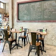 เมนูของร้าน Kaffee Loft'78