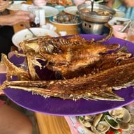 เมนูของร้าน เผือกซีฟู้ด 1