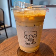 เมนูของร้าน ร้านคุณตา Grandpa