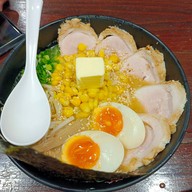 เมนูของร้าน ฮอกไกโดราเมง ราเมงกันเททซึ Hokkaido Ramen Gantetsu สีลม
