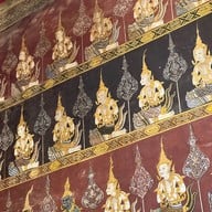 บรรยากาศ วัดมหาธาตุวรวิหาร