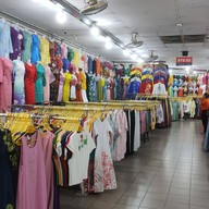 บรรยากาศ Ben thanh Market