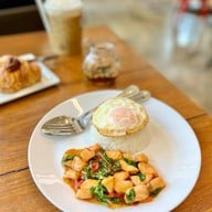 เมนูของร้าน Kaffee Loft'78