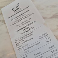 Kan Vela Crafted Chocolate .