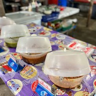 เมนูของร้าน สายฝนหมูกระทะ