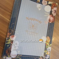 เมนู ครัวนพรัตน์ Cuisine And Gallery