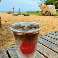 เมนูของร้าน Bamp : Beach camp & Cafe
