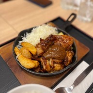 เมนูของร้าน Karayama โลตัส ลาดพร้าว