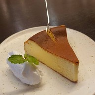 Food or drink of Elefin Coffee Hansar Bangkok Hotel