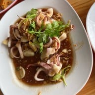 เมนูของร้าน เผือกซีฟู้ด 1