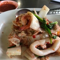 เมนูของร้าน สุกี้ คลองรั้ง ดั้งเดิม
