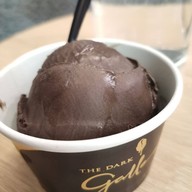 เมนูของร้าน The Dark Gallery Takashimaya