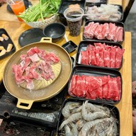 เมนูของร้าน คามะซังShabu&BBQ