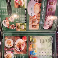 เมนู อาราบิกา ณ เขาค้อ