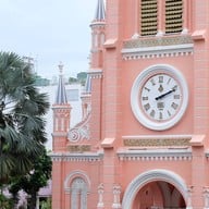 Tan Dinh Church