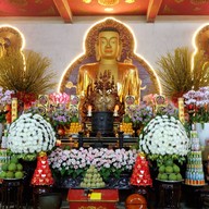 Vinh Nghiem Buddhist Temple