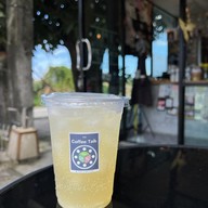 เมนูของร้าน Coffee Talk