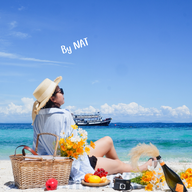 บรรยากาศ แชร์บ๊วยทัวร์ ทริปดำน้ำ เกาะเสม็ด ระยอง