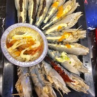 Sukishi Korean Charcoal Grill เทอมินอล 21 พัทยา