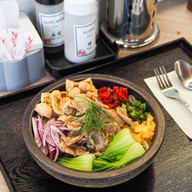 เมนูของร้าน เวียงเวียต เฝอบาร์  ตลาดโอโซนวัน ตลาดโอโซนวัน