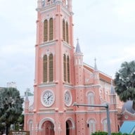 Tan Dinh Church