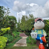 บรรยากาศ อาราบิกา ณ เขาค้อ
