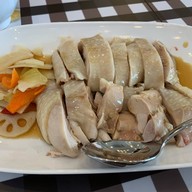 เมนูของร้าน Boon Tong Kee ปตท.อ่างศิลา