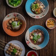 ก๋วยเตี๋ยวเรือปัญจะรสไทวัสดุ สาขาบางใหญ่ สาขาบางใหญ่