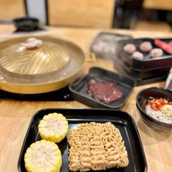 เมนูของร้าน คามะซังShabu&BBQ