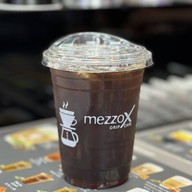 เมนูของร้าน MezzoX Drip Cafe สาขาบิ๊กซีอิสรภาพ