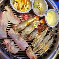 Sukishi Korean Charcoal Grill เทอมินอล 21 พัทยา