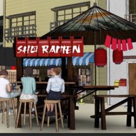 Sho Ramen - โชราเมน สาขา PTT Park Mall หนามแดง