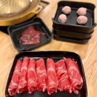 เมนูของร้าน คามะซังShabu&BBQ