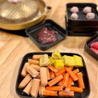 เมนูของร้าน คามะซังShabu&BBQ