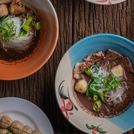 ก๋วยเตี๋ยวเรือปัญจะรสไทวัสดุ สาขาบางใหญ่ สาขาบางใหญ่