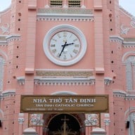 Tan Dinh Church
