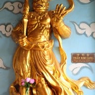 Vinh Nghiem Buddhist Temple