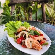 Summer Spot คาเฟ่และอาหาร ปลวกแดง