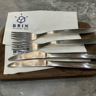 BRIX Dessert Bar ไอคอนสยาม