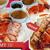 ลุงอ้วน เป็ดย่างฮ่องกง